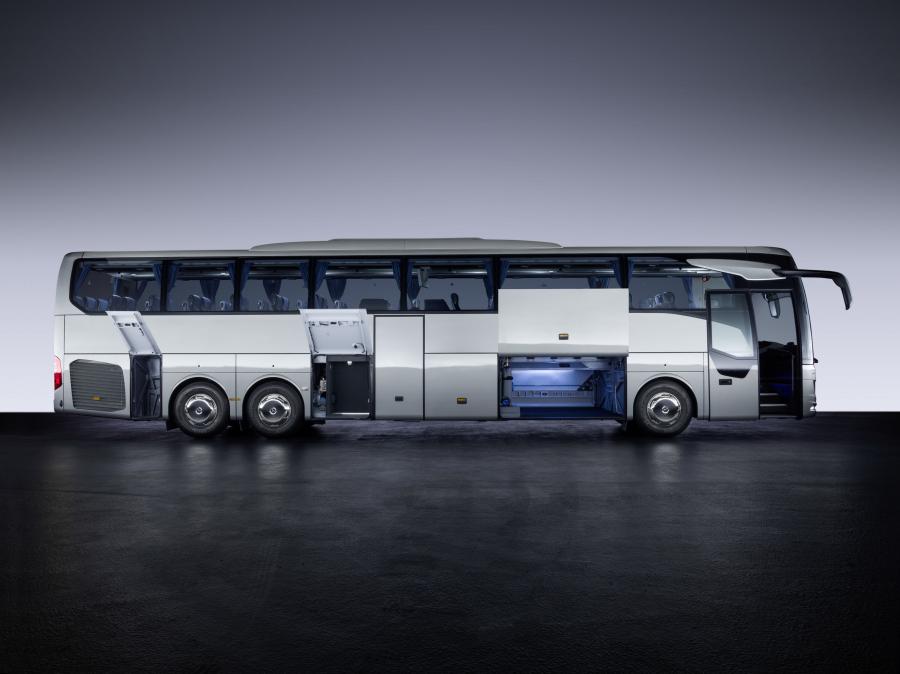  Mercedes-Benz Tourismo M/3 RHD 2017 года  (фото 3 из 34)